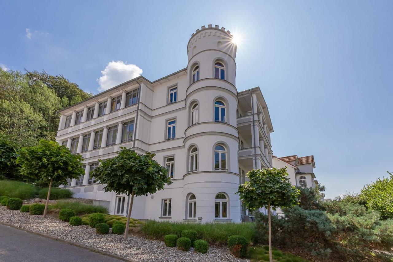 Ferienwohnung Sonnenseite Sellin  Zewnętrze zdjęcie