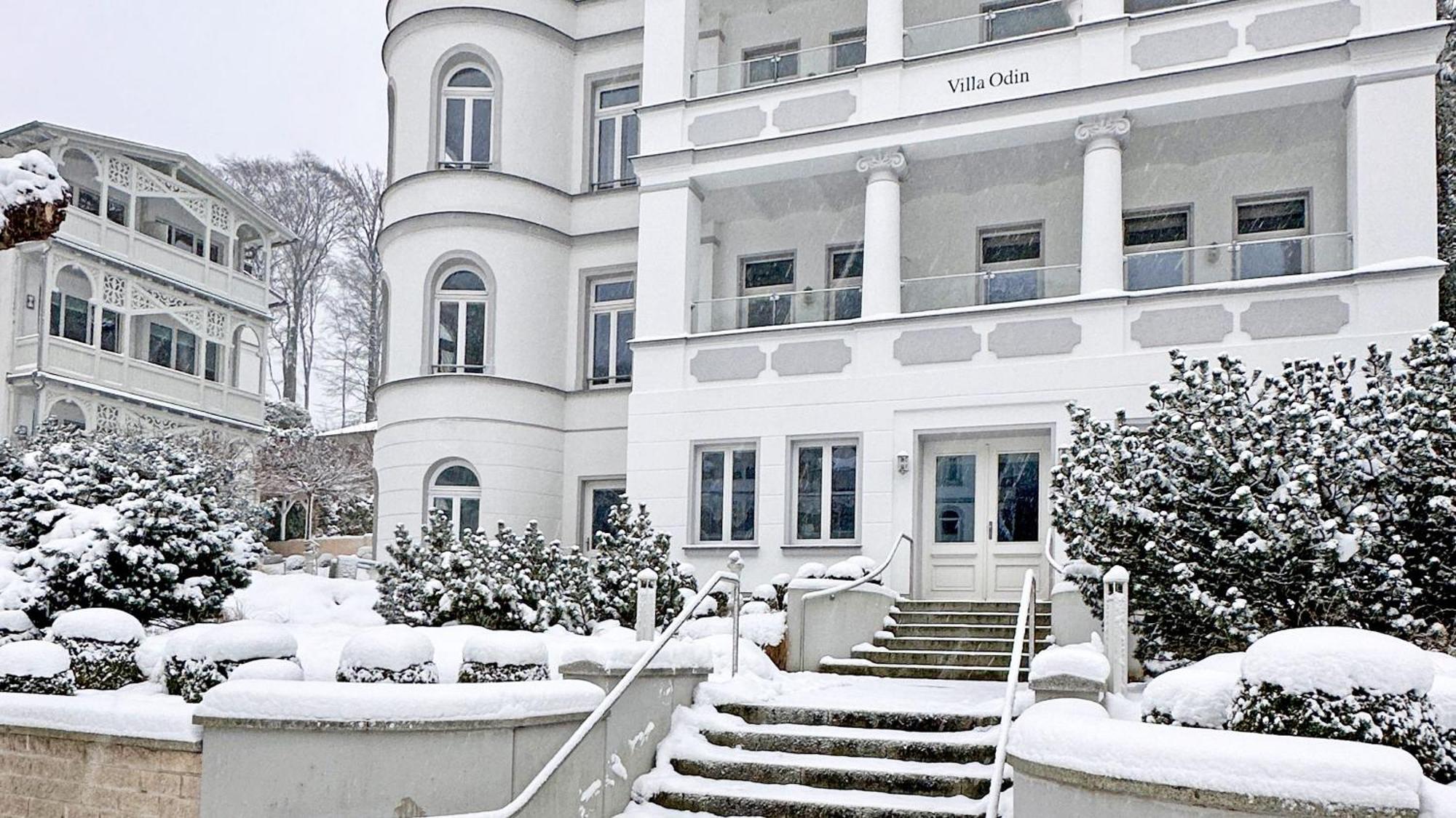 Ferienwohnung Sonnenseite Sellin  Zewnętrze zdjęcie