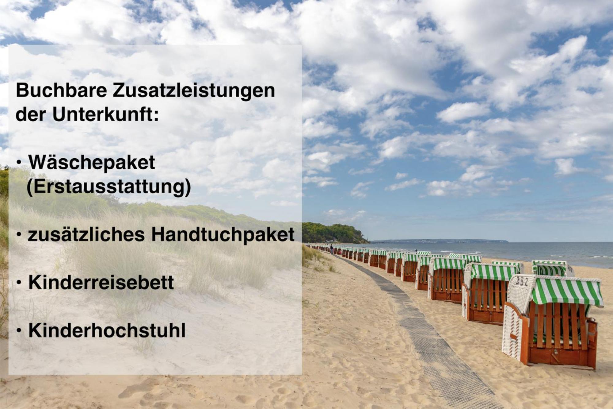 Ferienwohnung Sonnenseite Sellin  Zewnętrze zdjęcie