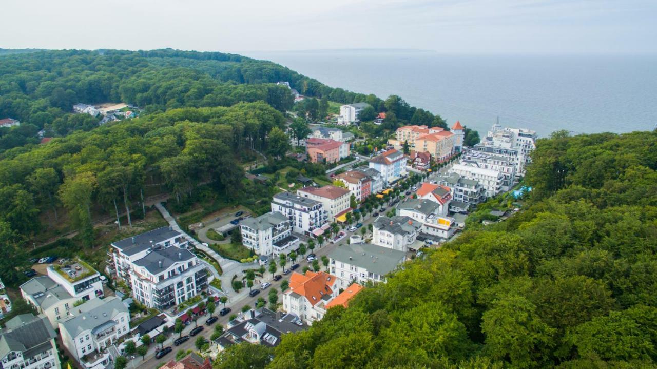 Ferienwohnung Sonnenseite Sellin  Zewnętrze zdjęcie