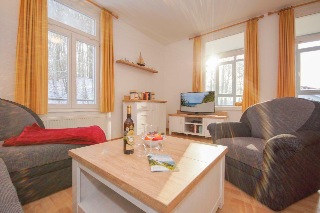 Ferienwohnung Sonnenseite Sellin  Zewnętrze zdjęcie