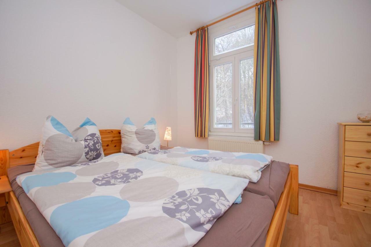Ferienwohnung Sonnenseite Sellin  Zewnętrze zdjęcie