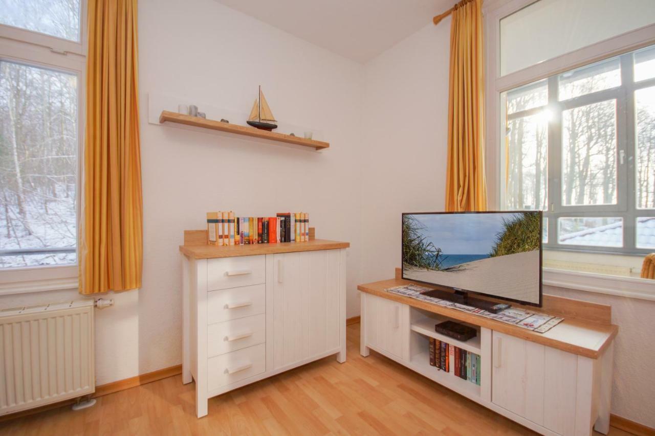 Ferienwohnung Sonnenseite Sellin  Zewnętrze zdjęcie