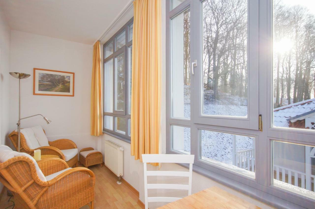 Ferienwohnung Sonnenseite Sellin  Zewnętrze zdjęcie
